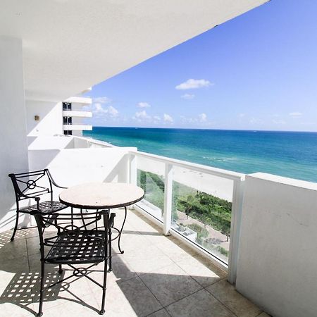 Castle 1029 Balcony Studio With Ocean View, Pool, Tennis And Free Parking Miami Beach Buitenkant foto
