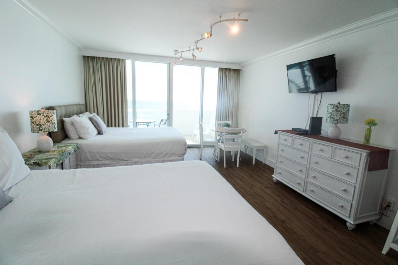 Castle 1029 Balcony Studio With Ocean View, Pool, Tennis And Free Parking Miami Beach Buitenkant foto