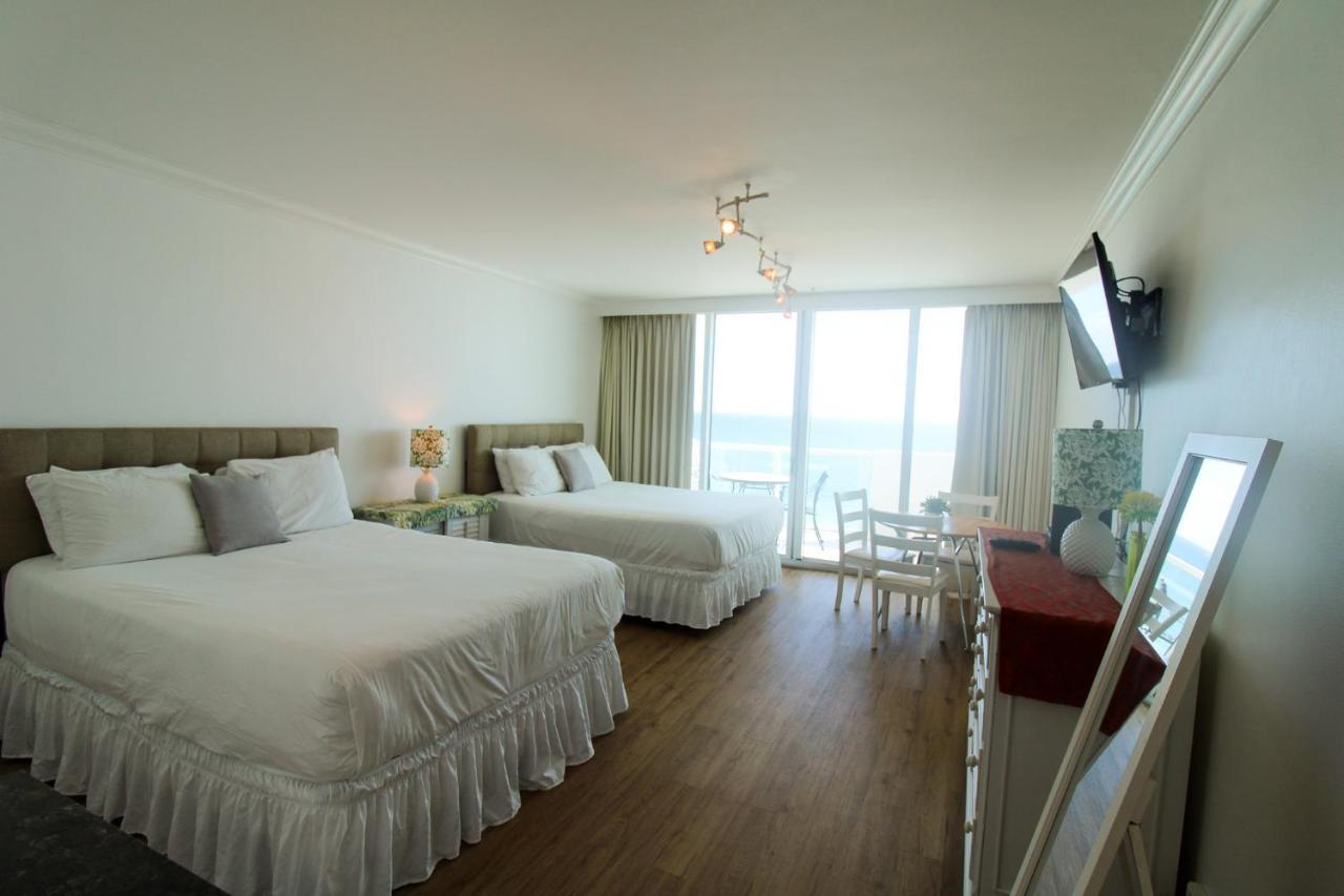 Castle 1029 Balcony Studio With Ocean View, Pool, Tennis And Free Parking Miami Beach Buitenkant foto