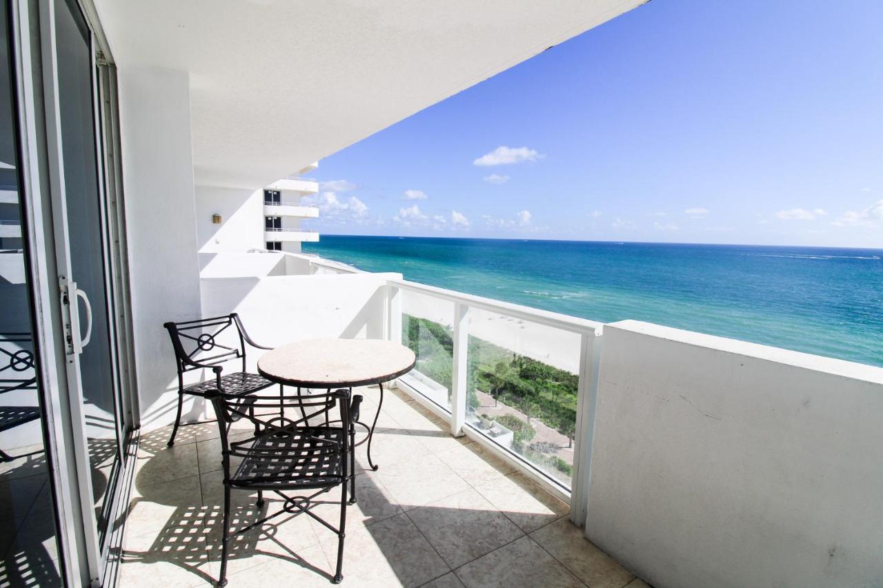 Castle 1029 Balcony Studio With Ocean View, Pool, Tennis And Free Parking Miami Beach Buitenkant foto