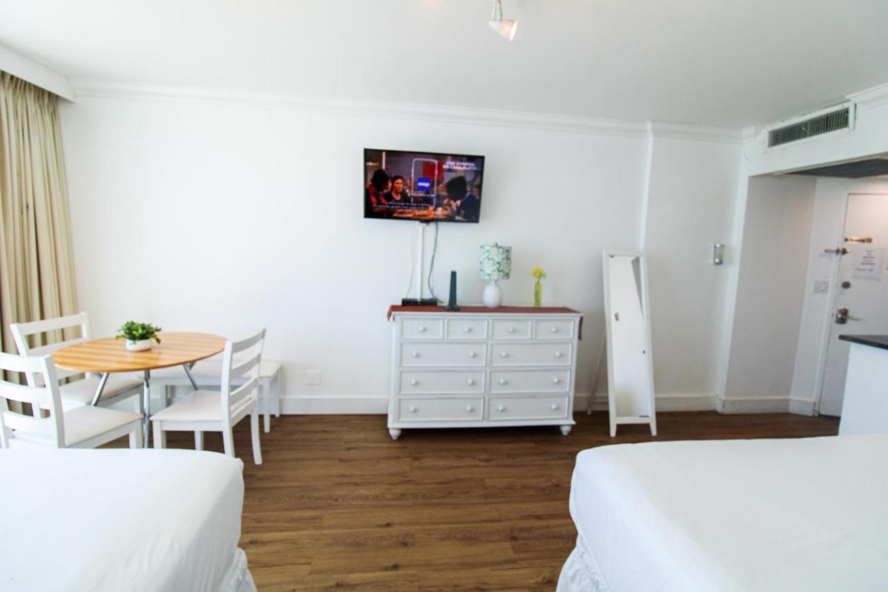 Castle 1029 Balcony Studio With Ocean View, Pool, Tennis And Free Parking Miami Beach Buitenkant foto