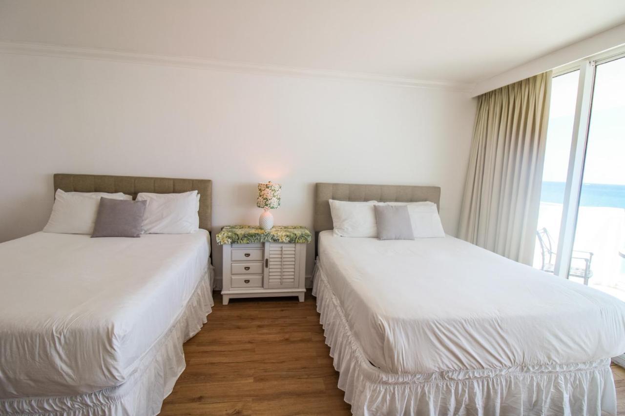 Castle 1029 Balcony Studio With Ocean View, Pool, Tennis And Free Parking Miami Beach Buitenkant foto