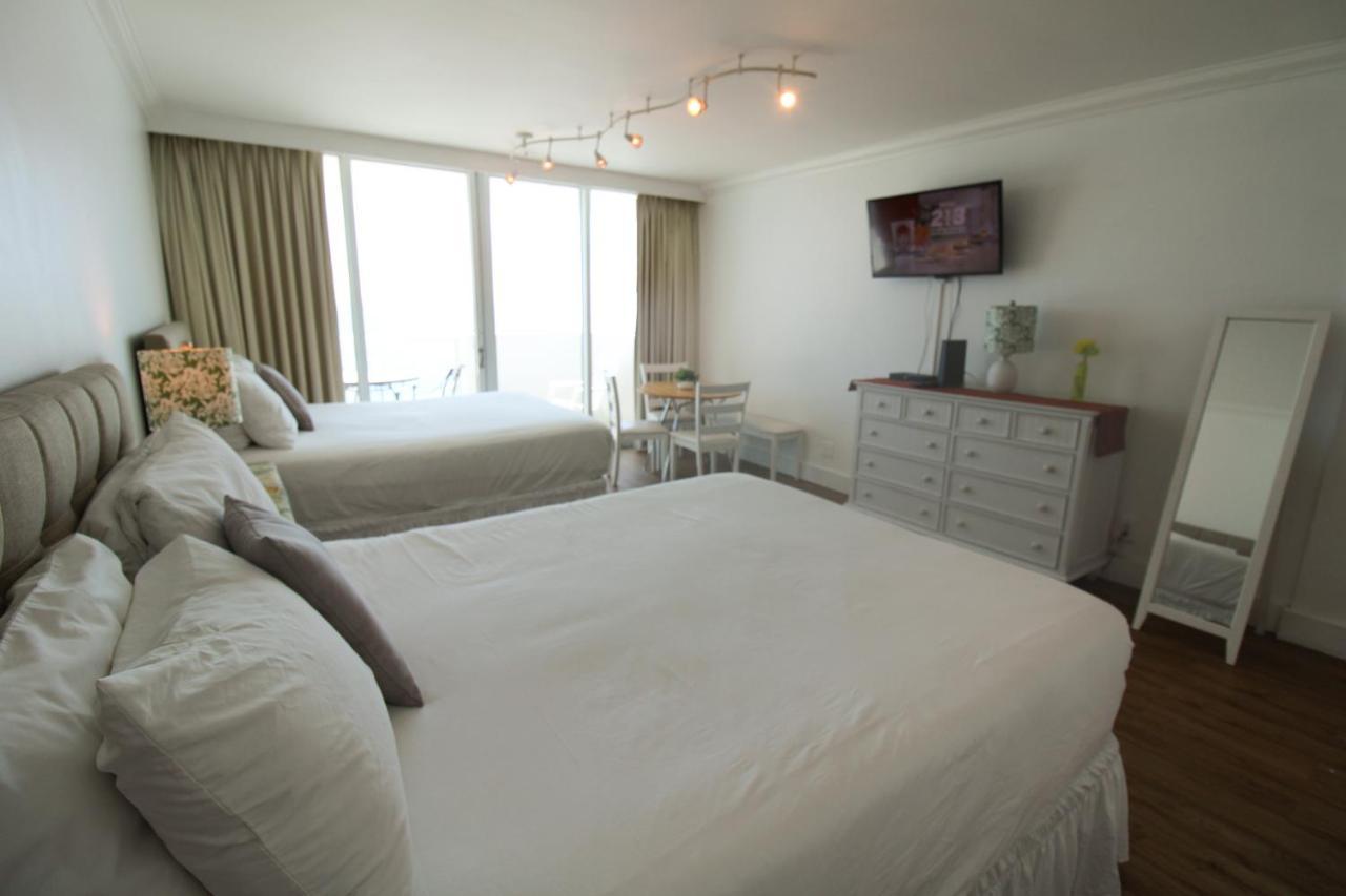 Castle 1029 Balcony Studio With Ocean View, Pool, Tennis And Free Parking Miami Beach Buitenkant foto
